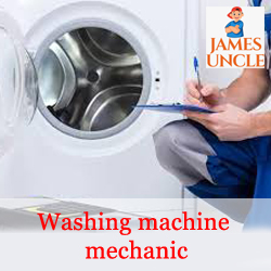 Washing Machine Mechanic Mr. Sujan Ghosh in Narendrapur